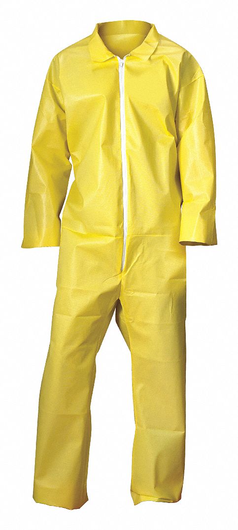 Collared Coveralls PK12