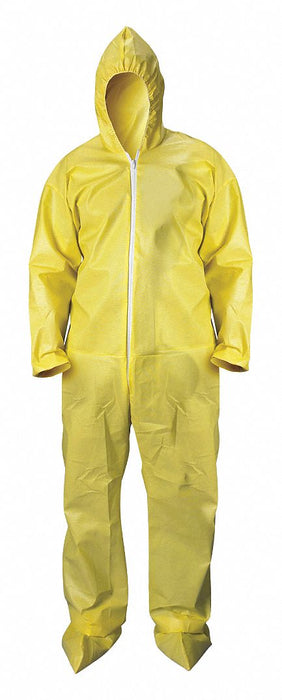Hooded Coveralls PK12