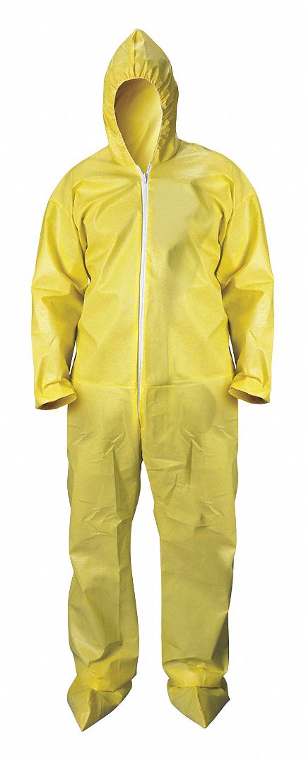 Hooded Coveralls PK12