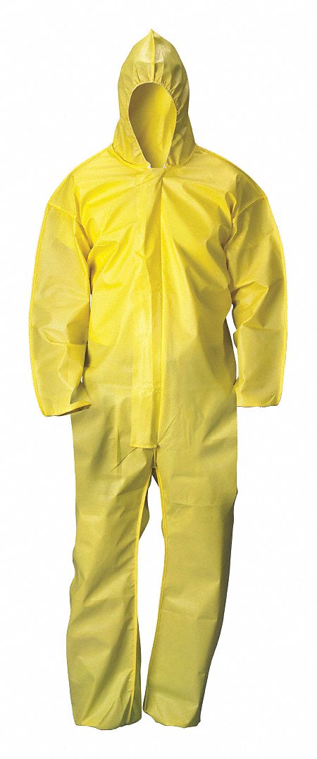 Hooded Coveralls PK12