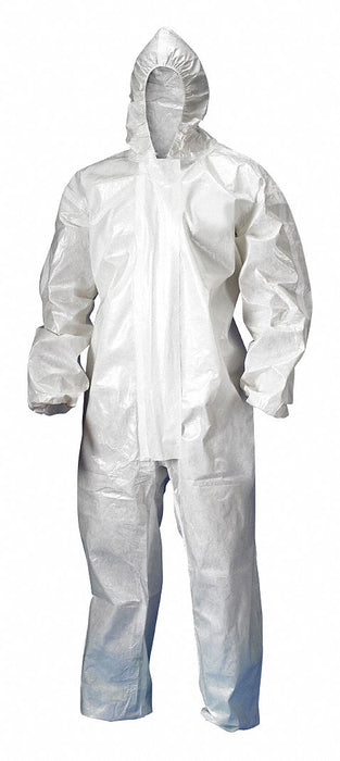 Hooded Coveralls PK6