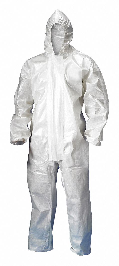 Hooded Coveralls PK6