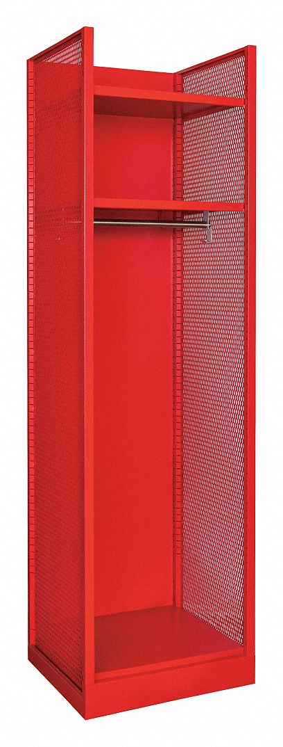 Gear Locker 1opng Red Assm