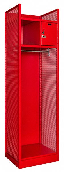 Gear Locker 2opng Red Assm