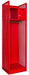 Gear Locker 2opng Red Assm