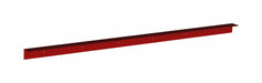 WallMountSupportAngle Red PwdrCtd Stl