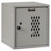 K7523 Lckr 1x1Lckr LGry 12.7 x11.2 x12 UnAssm