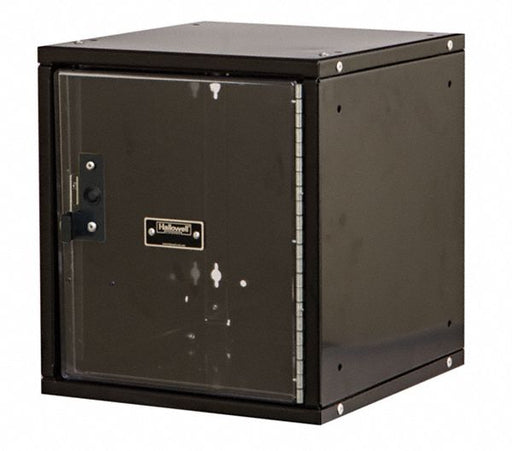 K7525 Lckr 1x1Lckr Blk 12.7 x11.25 x12 UnAssm
