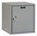 K7527 Lckr 1x1Lckr LGry 12.7 x11.2 x12 UnAssm