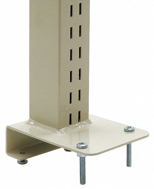 H6352 Upright Post Steel 500 lb Blue PK3