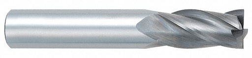 Sq. End Mill Single End Carb 1/8 