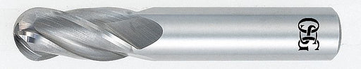 Ball End Mill 10 mm Carbide