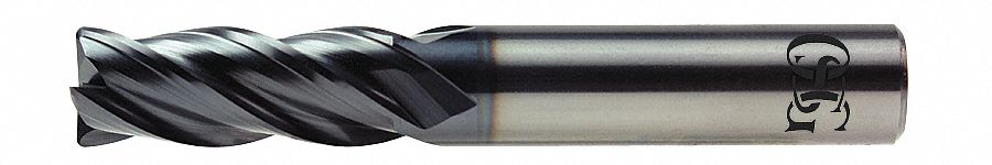 Corner Chamfer End Mill 0.625 in