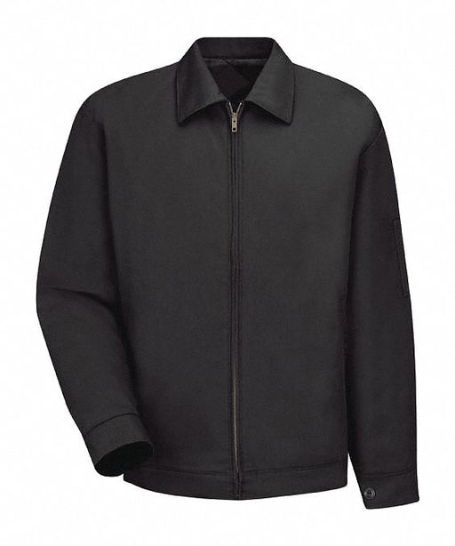 K7366 Slash Pocket Jacket Blk M