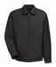 K7366 Slash Pocket Jacket Blk M