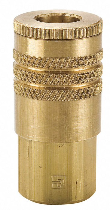 Quick Connect Socket 1/4 Body 3/8 -18