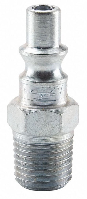 Quick Connect Plug 1/4 Body 1/4 -18