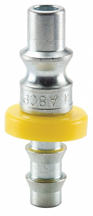 Quick Connect Plug 1/4 Body 1/4 Barb