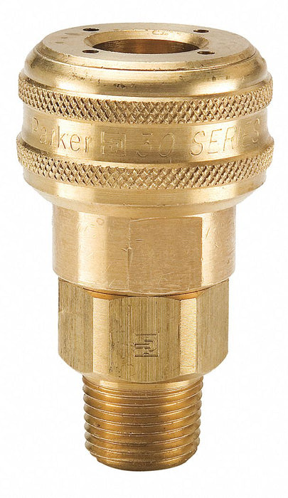 Quick Connect Socket 1/4 Body 1/4 -18
