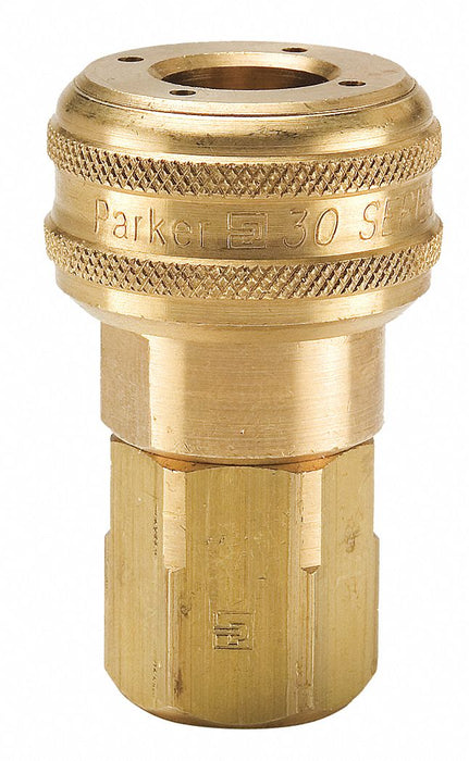 Quick Connect Socket 3/8 Body 3/8 -18