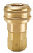 Quick Connect Socket 1/4 Body 1/8 -27