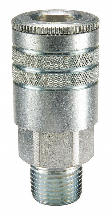 Quick Connect Socket 3/8 Body 1/2 -14