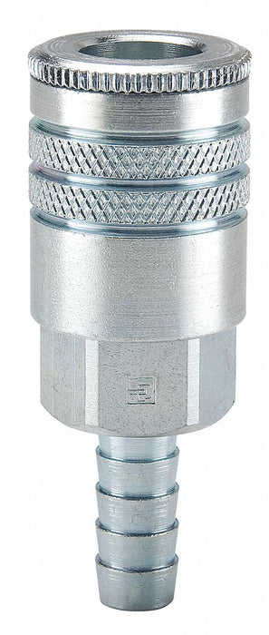 Quick Connect Socket 3/8 Body 3/8 Barb