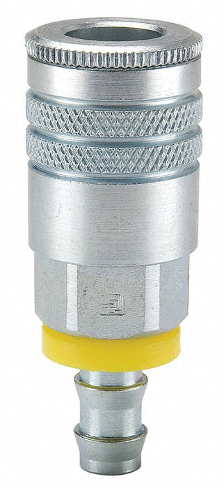 Quick Connect Socket 3/8 Body 3/8 Barb