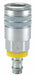 Quick Connect Socket 3/8 Body 3/8 Barb