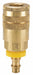 Quick Connect Socket 1/4 Body 1/4 Barb