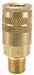 Quick Connect Socket 1/4 Body 3/8 -18