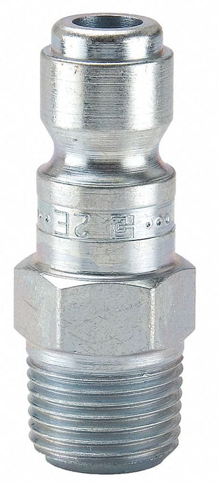 Quick Connect Plug 3/8 Body 1/4 -18