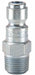 Quick Connect Plug 3/8 Body 1/4 -18