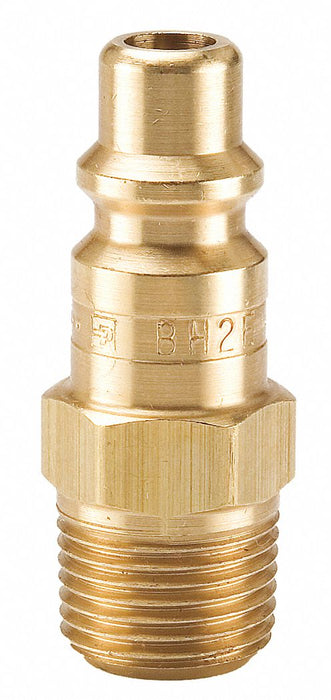 Quick Connect Plug 1/2 Body 1/2 -14
