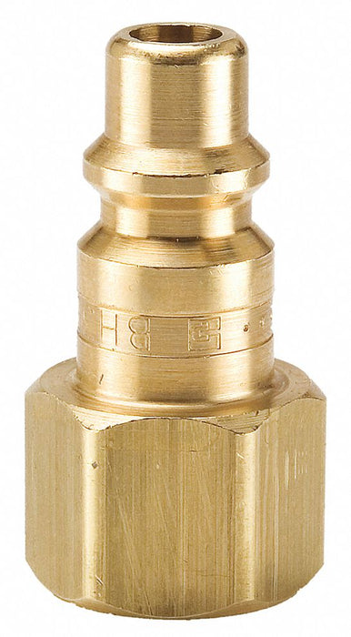 Quick Connect Plug 1/4 Body 1/4 -18