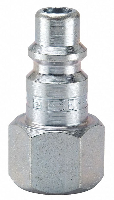 Quick Connect Plug 1/4 Body 1/8 -27