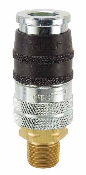 Quick Connect Socket 1/2 Body 1/2 -14