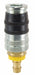 Quick Connect Socket 1/4 Body 3/8 Barb