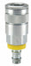 Quick Connect Socket 1/2 Body 3/8 Barb