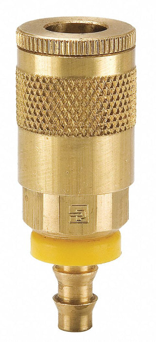 Quick Connect Socket 1/4 Body 1/4 Barb