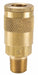 Quick Connect Socket 3/8 Body 3/8 -18