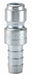 Quick Connect Plug 1/4 Body 3/8 Barb