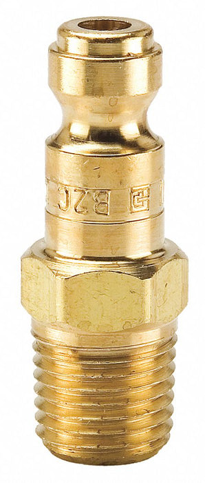 Quick Connect Plug 1/4 Body 1/4 -18