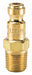 Quick Connect Plug 1/4 Body 1/4 -18