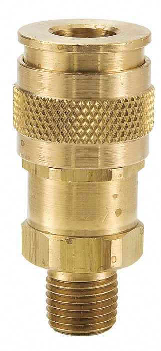 Quick Connect Socket 1/4 Body 3/8 -18