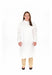 Frock Tunnelized Wrists Clean 2XL PK50
