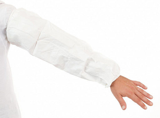 Protective Sleeves White 18 in PK200