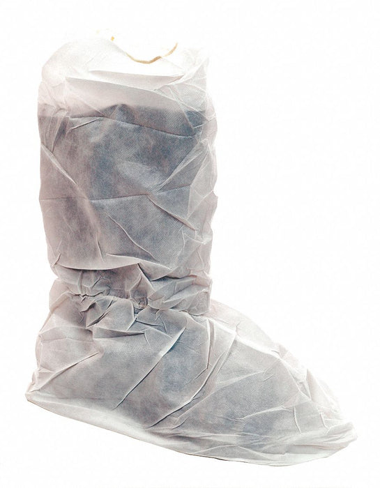 Boot Covers Vinyl Sole Clean L PK200