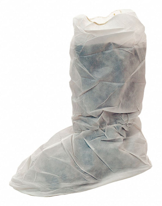Boot Covers Vinyl Sole Clean XL PK200