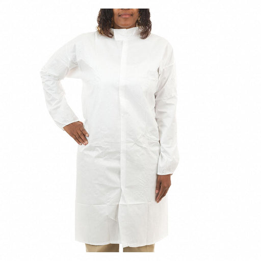 Frock Tunnelized Wrists L PK50